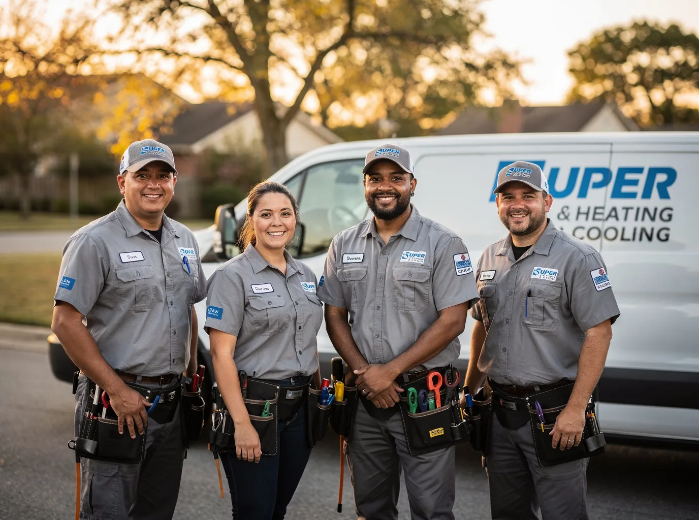 Hvac Repair company in Lucerne Valley, CA